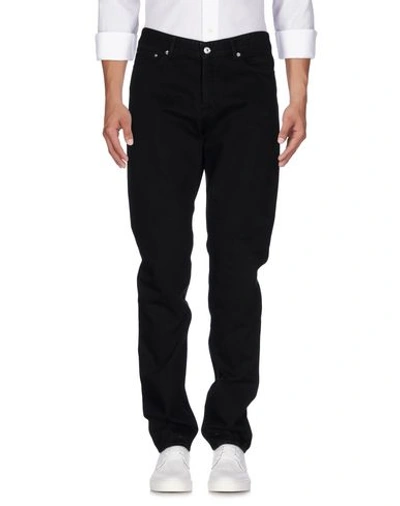 Shop Givenchy Jeans In Black