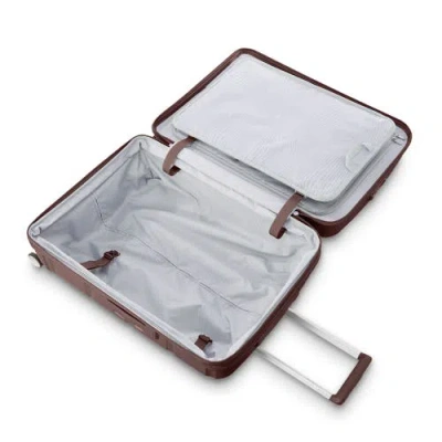 Samsonite Outline Pro Carry-on Spinner In Brown