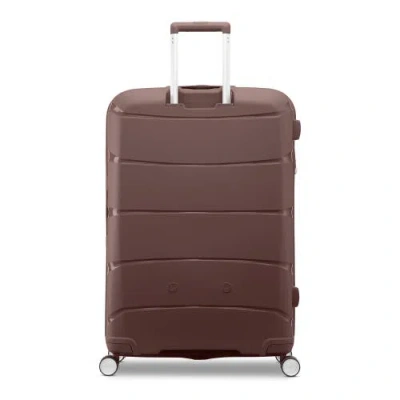 Samsonite Outline Pro Carry-on Spinner In Brown