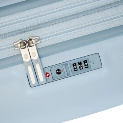 Samsonite Elevation Plus Large Spinner In Blue