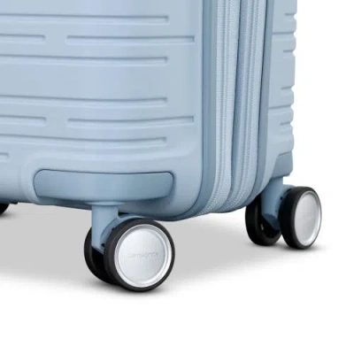 Samsonite Elevation Plus Large Spinner In Blue
