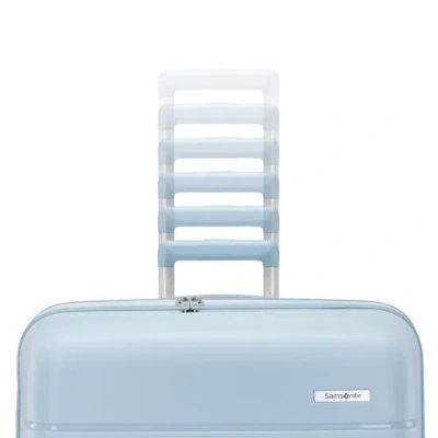Samsonite Elevation Plus Large Spinner In Blue