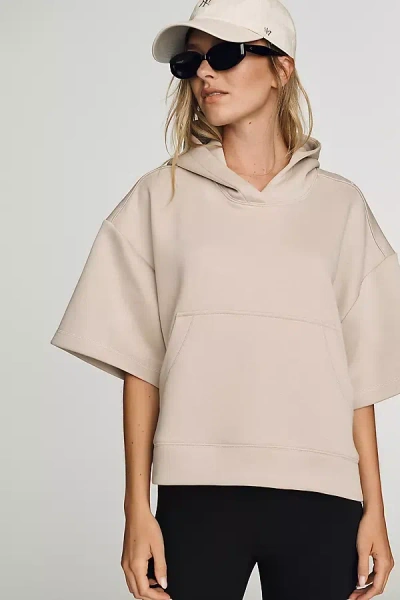 Daily Practice By Anthropologie Daily Practice Pack It Up Hoodie In Gray