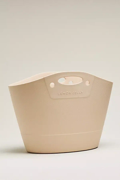 Lemon Jelly Splashybag In Neutral