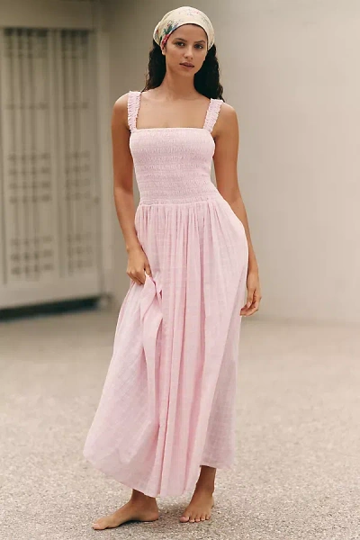 L*space Wren Dress In Pink