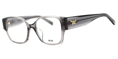Mcm Rectangular Women's Eyeglasses Mw5009-d In Gray
