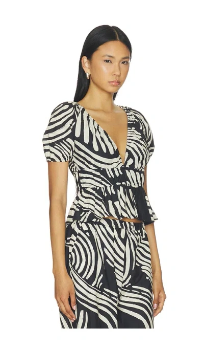 Rails Argenta Top In Multi