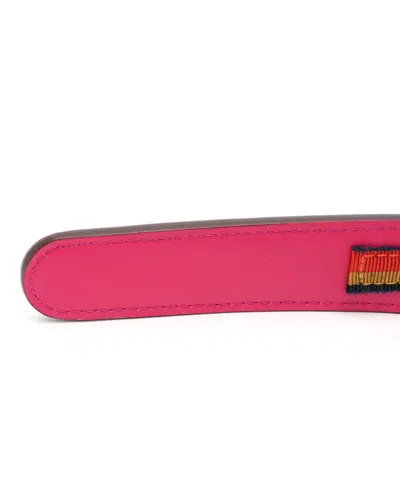 Pre-owned Hermes Hermès Glenda Headband In Multi