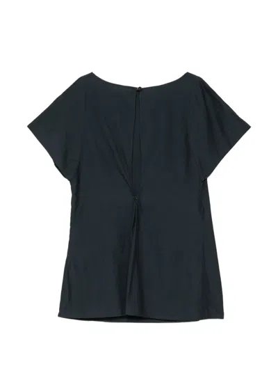 Ruohan Sula Top In Black