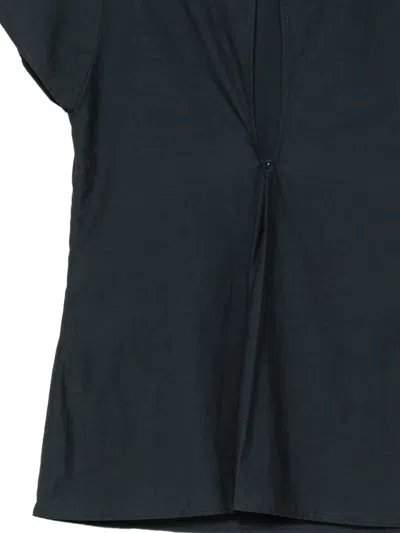 Ruohan Sula Top In Black