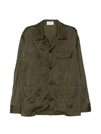 System Crinkle Jacket In Multi