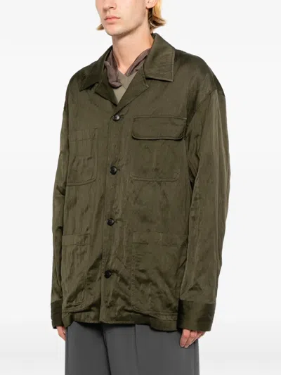 System Crinkle Jacket In Multi