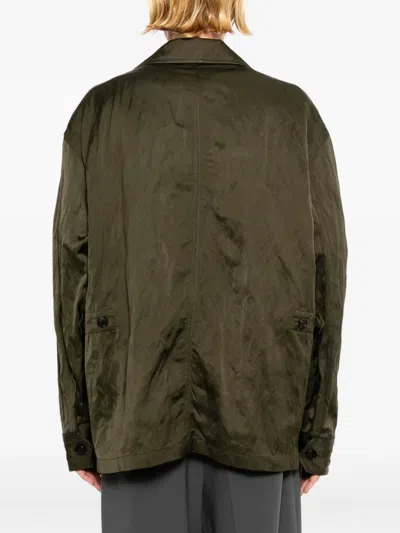 System Crinkle Jacket In Multi