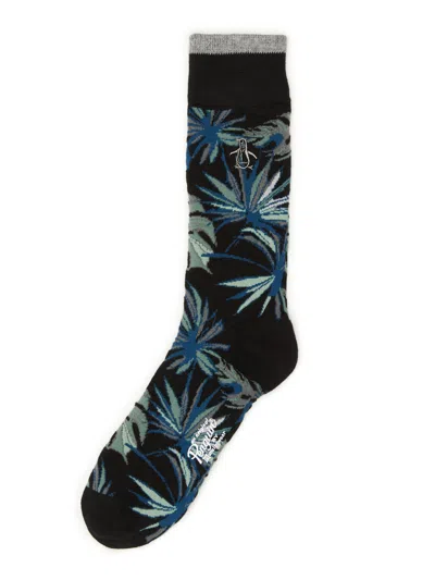 Original Penguin Muai Palms Sock