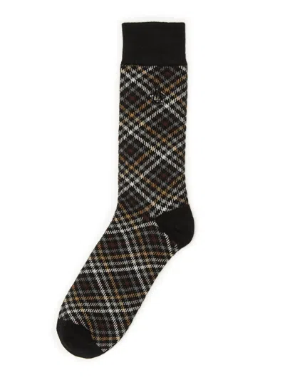 Original Penguin Edlin Plaid Sock