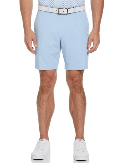 Original Penguin Men's Flat Front Solid Golf Shorts