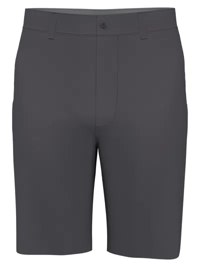 Original Penguin Men's Flat Front Solid Golf Shorts