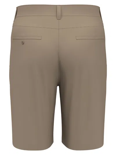 Original Penguin Men's Flat Front Solid Golf Shorts
