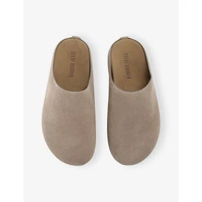 Steve Madden Women's Fern Mules In Taupe In Neutral