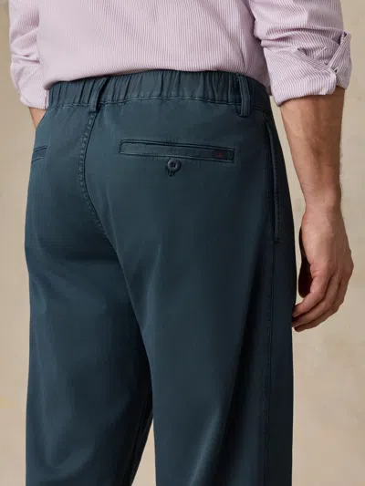 Faherty Beach Chino Pants In Blue