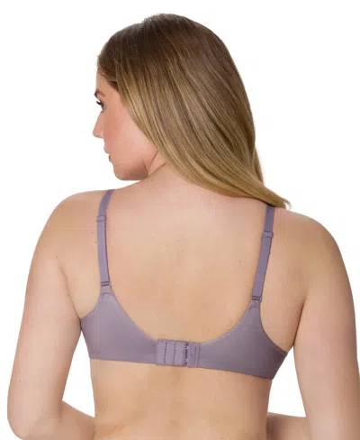 Maidenform Comfort Devotion Extra Coverage Shaping Underwire Bra 9436 In Gray