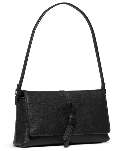 Kate Spade New York Loop Pebble Leather Shoulder Bag In Orange