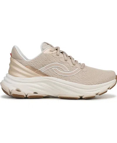 Ryka Wide Width Devotion X Max 2 Walking Shoe In Animal Print
