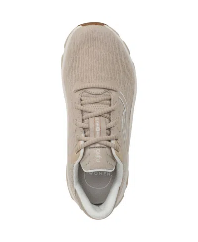 Ryka Wide Width Devotion X Max 2 Walking Shoe In Animal Print
