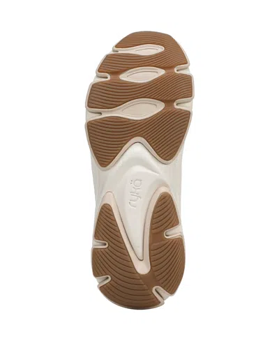 Ryka Wide Width Devotion X Max 2 Walking Shoe In Animal Print