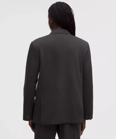 Lululemon Brushed Twill Oversized Blazer