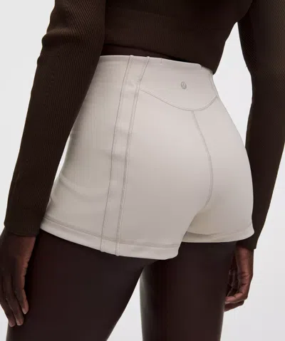 Lululemon Define Micro Short