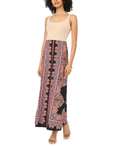 Vince Camuto Women's Pull-on Maxi Skirt In Multi