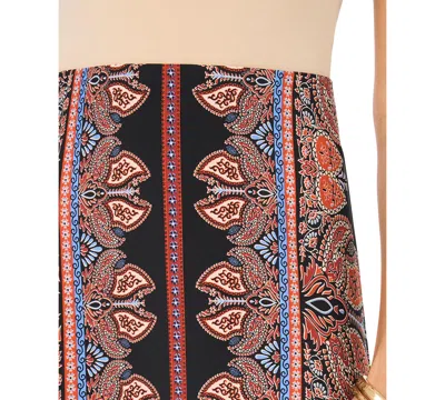 Vince Camuto Women's Pull-on Maxi Skirt In Multi