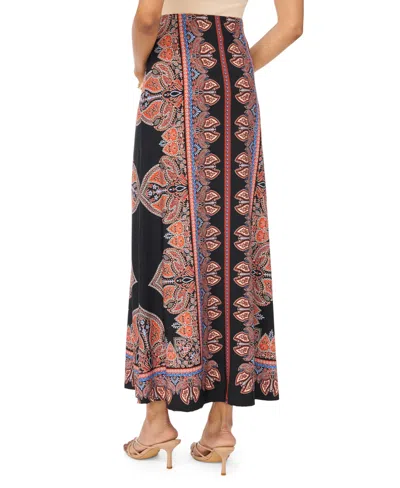 Vince Camuto Women's Pull-on Maxi Skirt In Multi