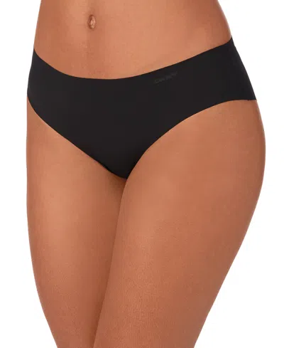 Dkny Litewear Cut Anywhere Assorted 3-pack Hipster Briefs In Multi