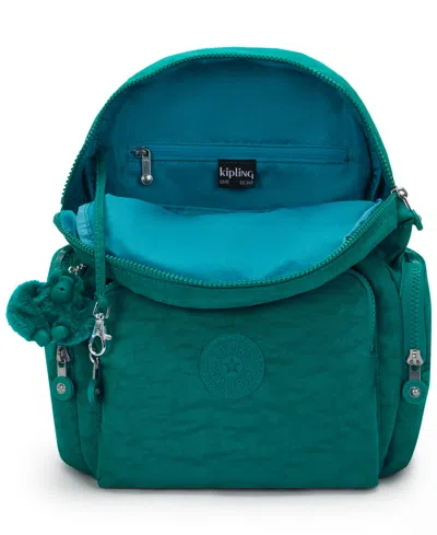Kipling City Pack Backpack In Green