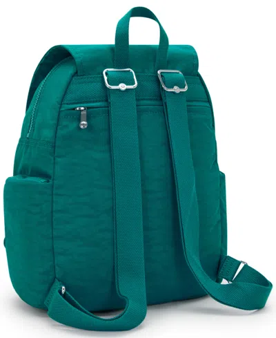 Kipling City Pack Backpack In Green