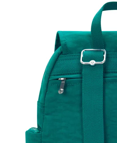 Kipling City Pack Backpack In Green