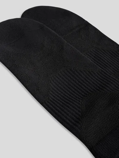 Fioboc Performance Tab Socks 3-pack In Black
