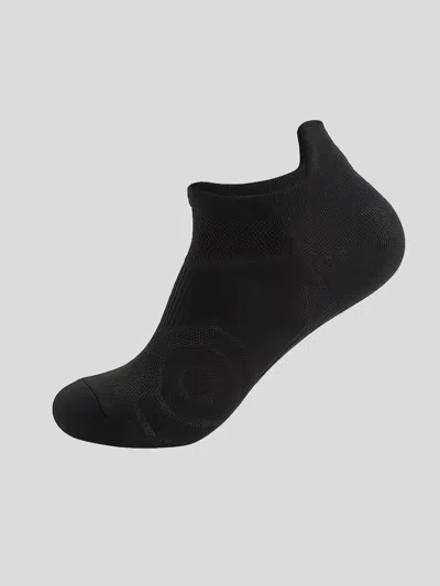 Fioboc Performance Tab Socks 6-pack In Black