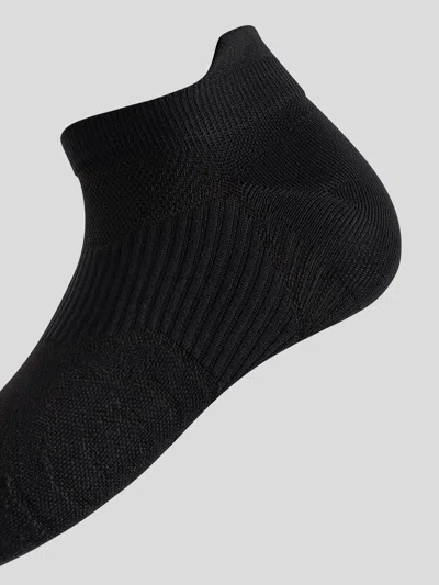 Fioboc Performance Tab Socks 6-pack In Black