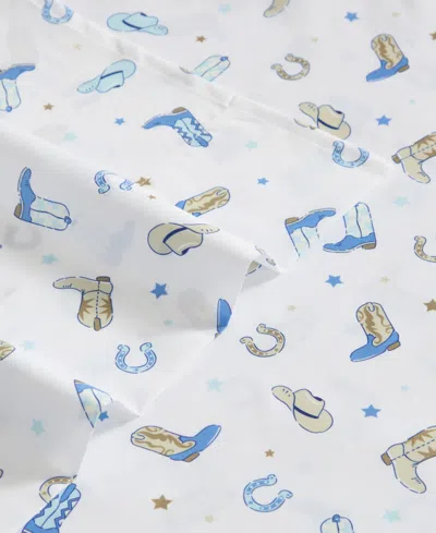 Wrangler Rodeo Star Microfiber 4-pc. Sheet Set, Full In Multi