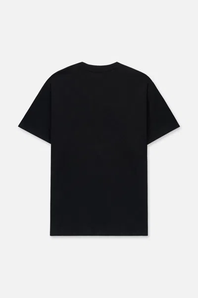 Rta Colin Road To Awe Oversize Graphic T-shirt In Black