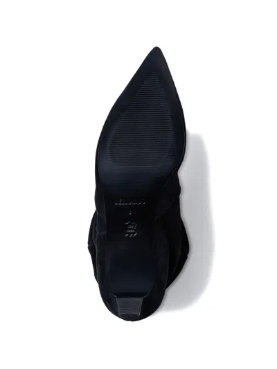Bernardo Etta Pointed-toe Ankle Boots In Black