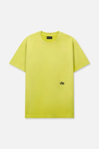 Rta Liam Short Sleeve Tee In Multi