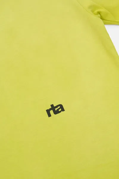 Rta Liam Short Sleeve Tee In Multi