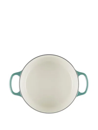 Le Creuset Evolution Oval Cocotte In Blue