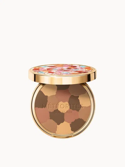 Guerlain Meteorites Compact Mattifying Pressed Setting Powder In Multi