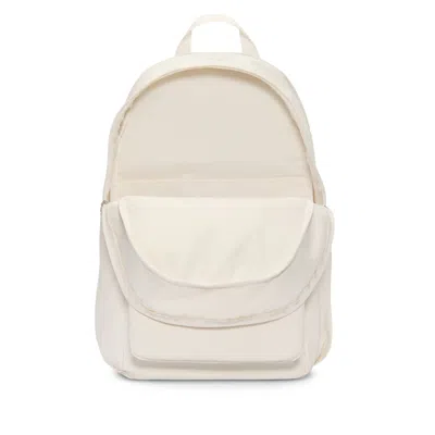 Nike Heritage Eugene Winterized Backpack 2.0 In White