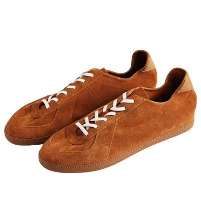 Pane Light Trainer 'ginger' In Brown
